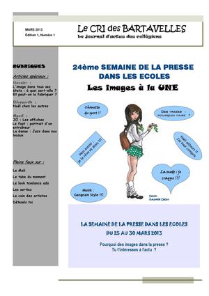 LE CRI DES BARTAVELLES