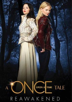 Once Upon a Time - Il Risveglio (Capitolo I) ITA by Littlefrancy & NemesisXVII