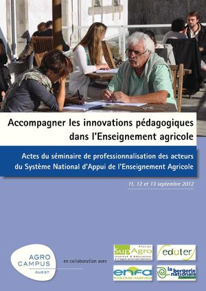 Actes de séminaire 2012