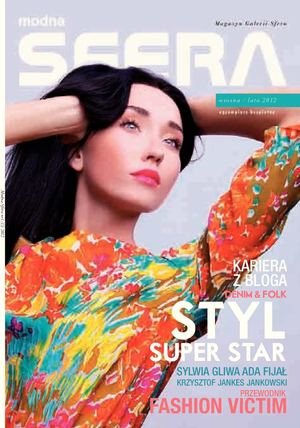 Magazyn Modna Sfera SS 2012