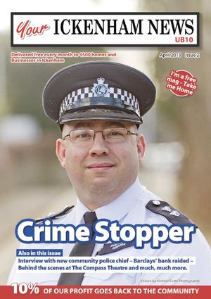 Your Ickenham News April 2013