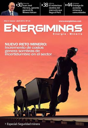 Energiminas N° 24