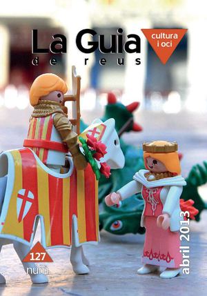 La Guia de Reus Cultura i Oci Nº 127