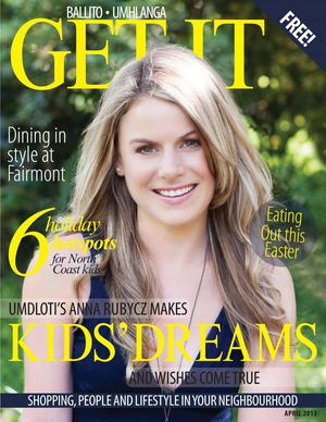 Get it Durban North - April 2013