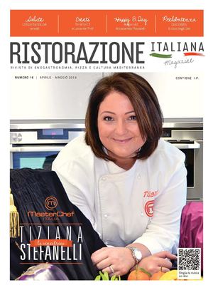Ristorazione Italiana Magazine n°16 :: Aprile - Maggio