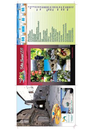 Bulletin municipal 2013 Mairie de Rosières