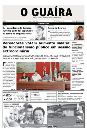 jornal 27/03/2013