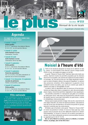 LE PLUS 215