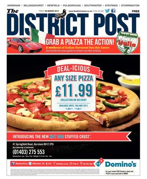 The District Post - 22 March 2013