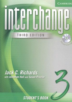 New Interchange 3 Student Book