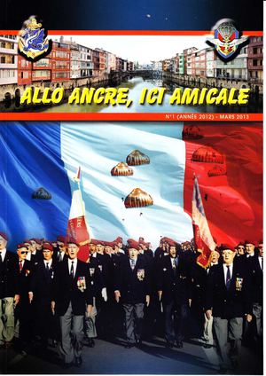 Allo Ancre ici Amicale