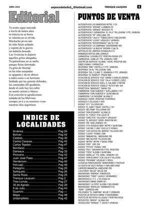 REVISTA UN POCO DE TODO ABRIL 2013