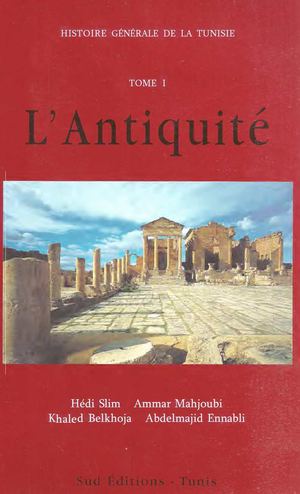 Histoire-Generale-de-La-Tunisie-Tome-1