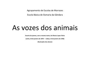 animais