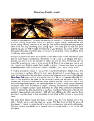Sales Timeshare Script Calaméo - Timeshare Sale