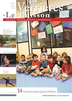 Mensuel n°140 - avril 2013