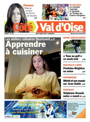 Côté Val d'Oise sem13