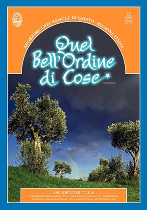 Quel bell'ordine di cose