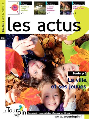 Les Actus n°8