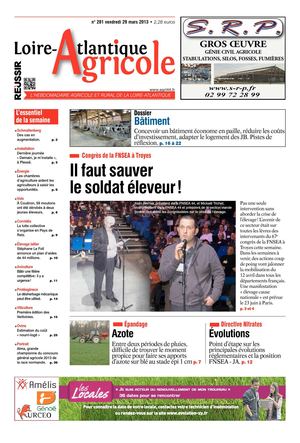 Loire-Atlantique Agricole n°281