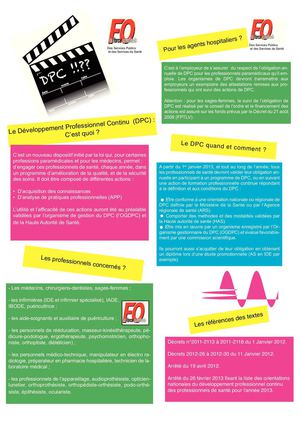 Tract FO DPC définitif_mars 2013