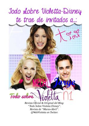 Revista_de_Todo_Sobre_Violetta_N1