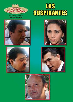 REVISTA EL NUEVO ESPÍRITU PUBLICO Núm. 212