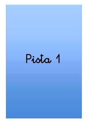 Pistas piratas creadas para alumnado de 4 años por alumnado de 5 años utilizando códigos QR