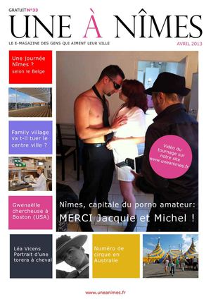 Une à Nîmes le mag n°33