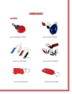 catalogo de publicidad