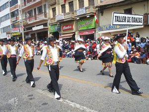 La Mercantilización y Metalización de Huaylarsh