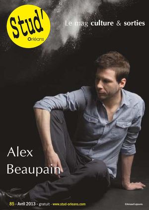magazine Stud' Orléans AVRIL 2013