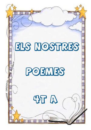 Poemes 4t A