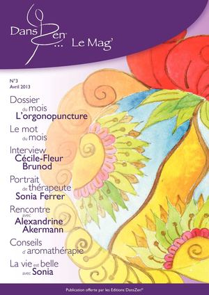 DansZen Le Mag' N°3