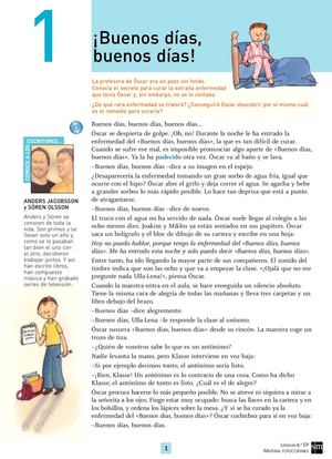 Comprensión Lectora Lenguaje y Comunicación