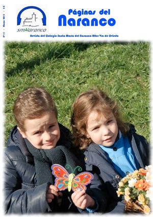 Páginas del Naranco - Revista marzo de 2013