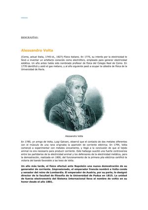 BIOGRAFÍAS CIENTIFICOS