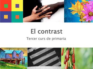 El contrast