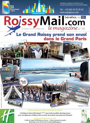 Roissymail n°33