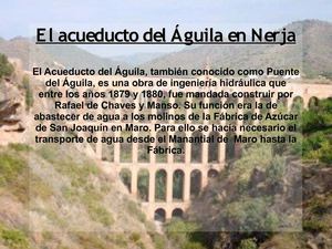 Acueducto de Nerja