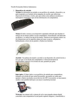componentes del pc