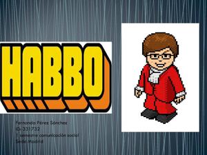 Historia de Habbo
