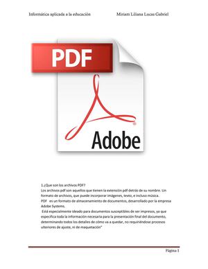 archivo pdf