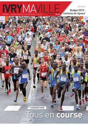 Ivry ma ville n°442 - avril 2013