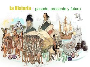 Repasamos ideas y conceptos para comenzar a familiarizarnos con la Historia como Ciencia.