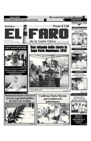 01 de Abril del 2012