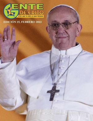 Revista Gente de Exito Edición 15