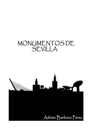 Folleto monumentos de sevilla