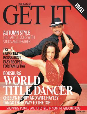 Get it Joburg East - March 2013