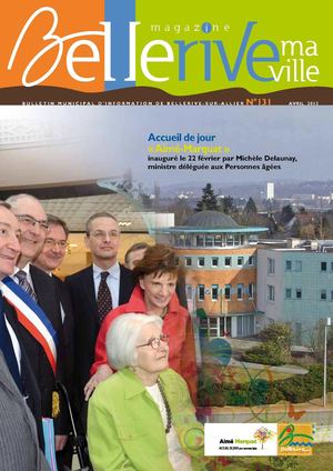 Magazine Bellerive ma ville avril 2013